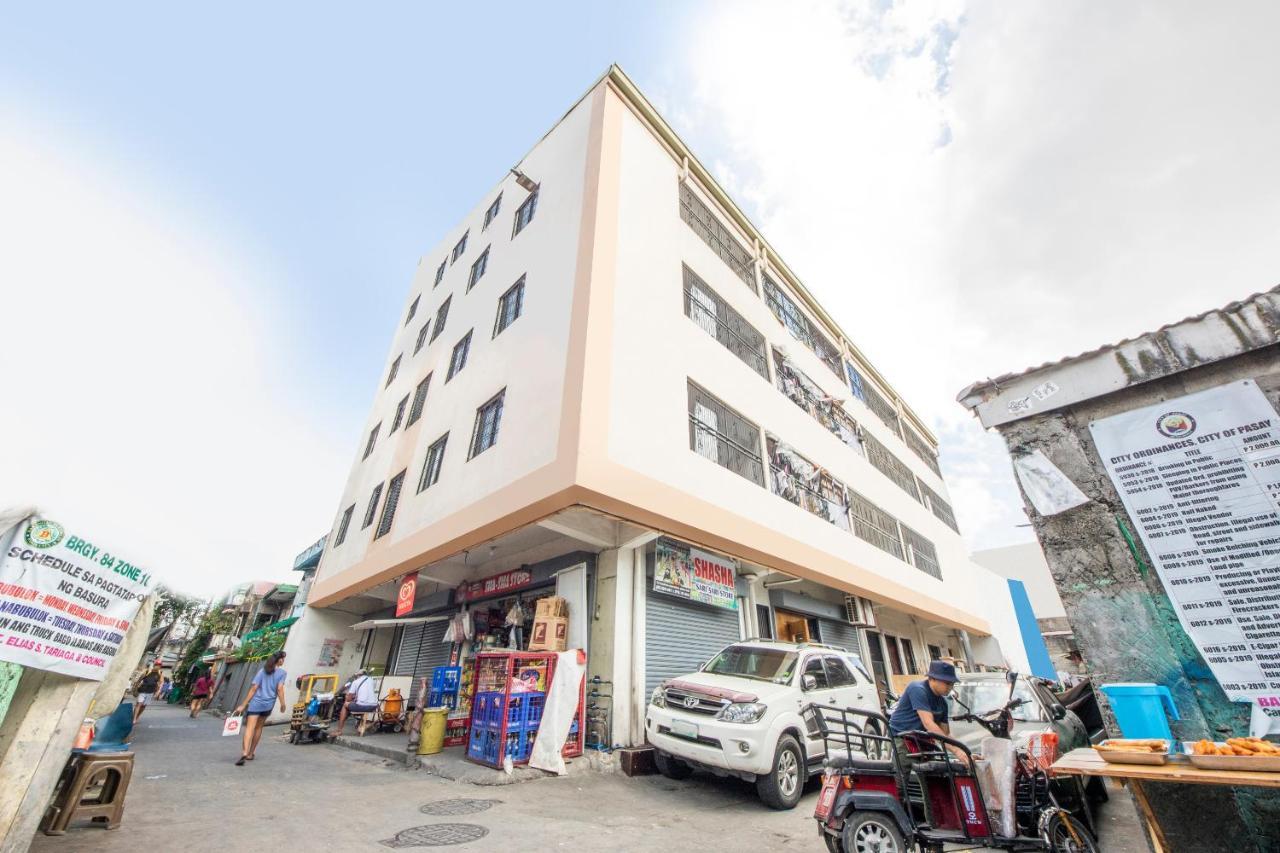 مانيلا Oyo 578 Red Velvet Suites المظهر الخارجي الصورة