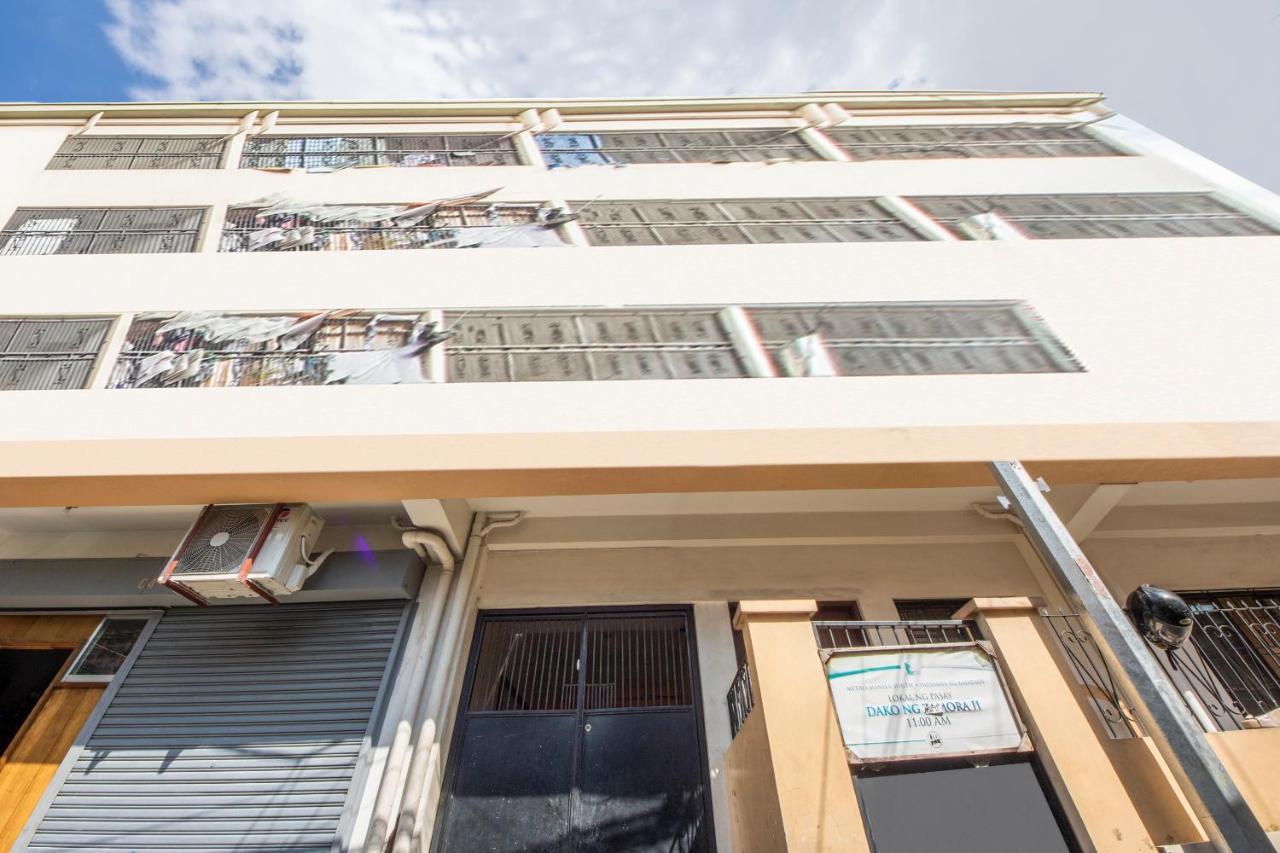 مانيلا Oyo 578 Red Velvet Suites المظهر الخارجي الصورة